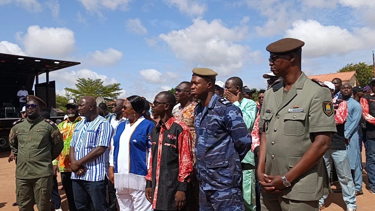 Burkina Faso : l’ONASER appelle au civisme pour réduire les drames sur les routes