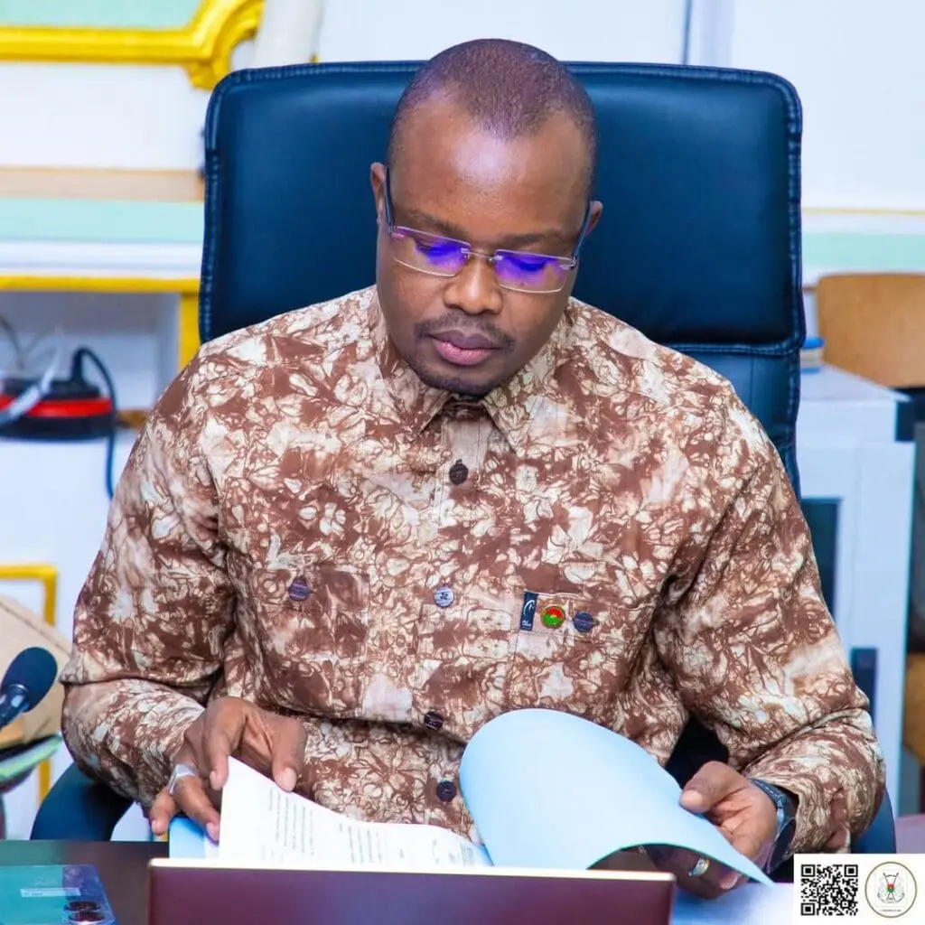 Burkina : Le Gouvernement préconise des affaires en phase avec la souveraineté nationale
