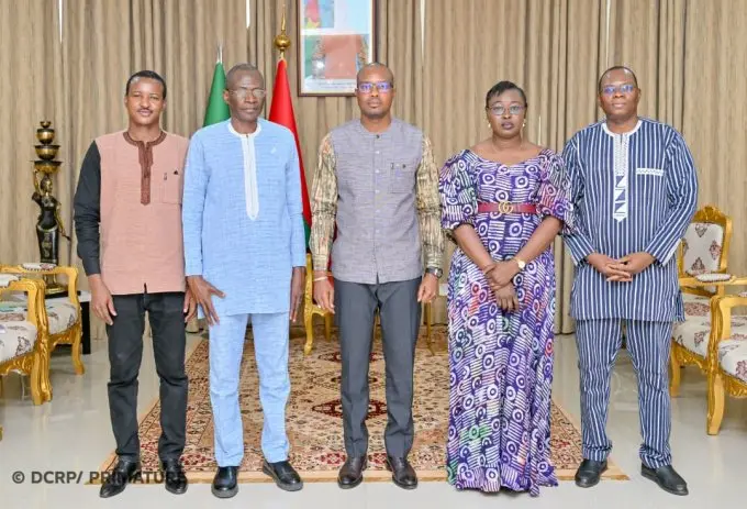 Burkina Faso : « Nous voulons des entreprises qui constituent de véritables bassins de développement pour les populations », Jean Emmanuel Ouédraogo