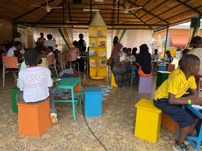 Première édition de « Graine de lecture » : Un salon pour cultiver le goût de lire chez les plus jeunes