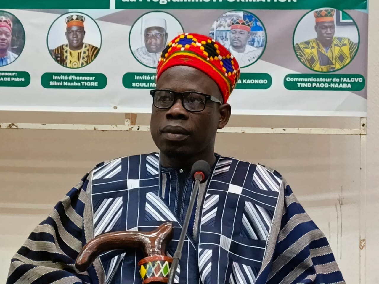 Soutien à la Transition : Des chefs coutumiers resserrent les rangs à travers « Burkina Celbal Baara