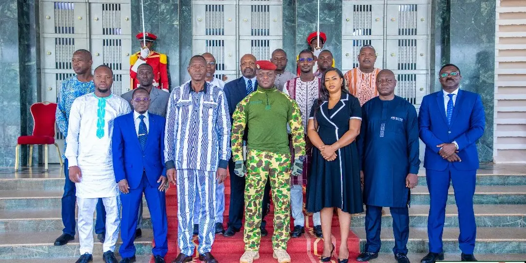 L'UEMOA salue les performances économiques du Burkina Faso