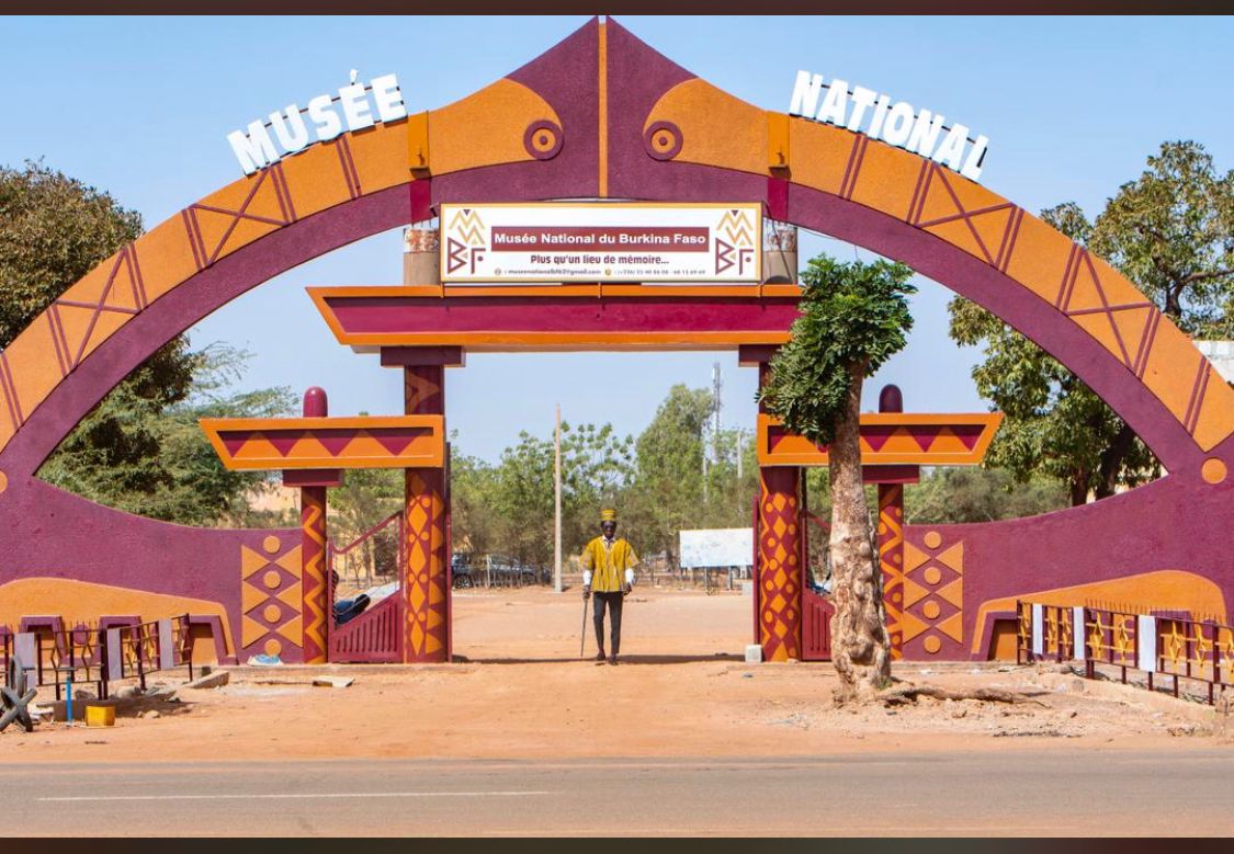 Musée National du Burkina Faso