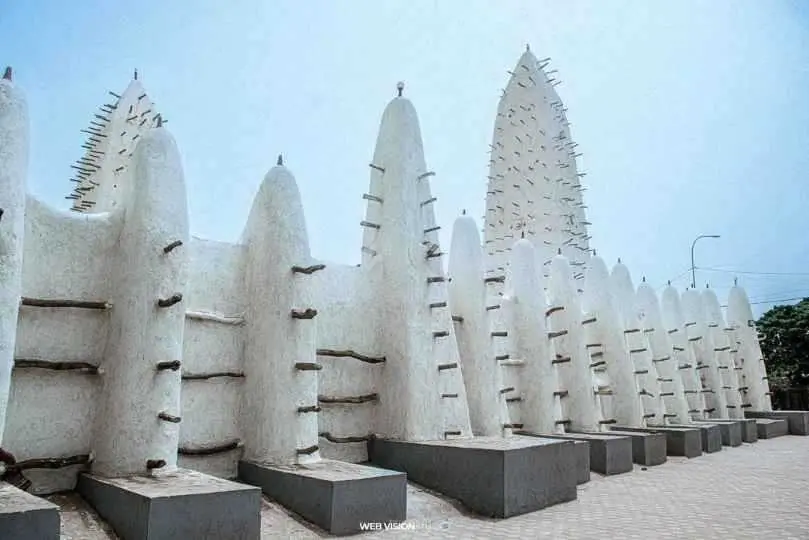 Grande Mosquée de Bobo-Dioulasso