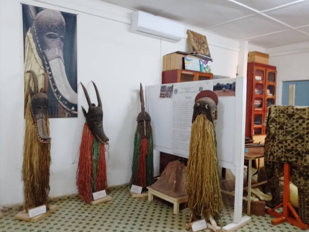 Musée communal Sogossira Sanou