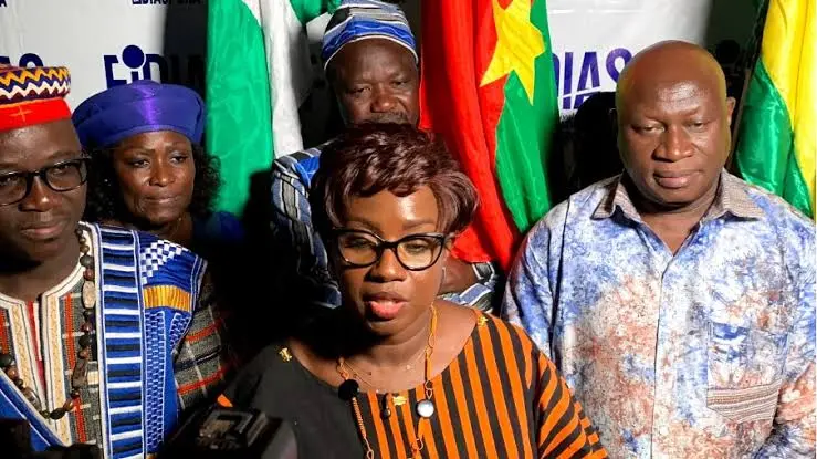 La diaspora burkinabè