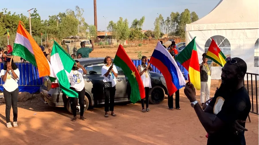 La diaspora burkinabè