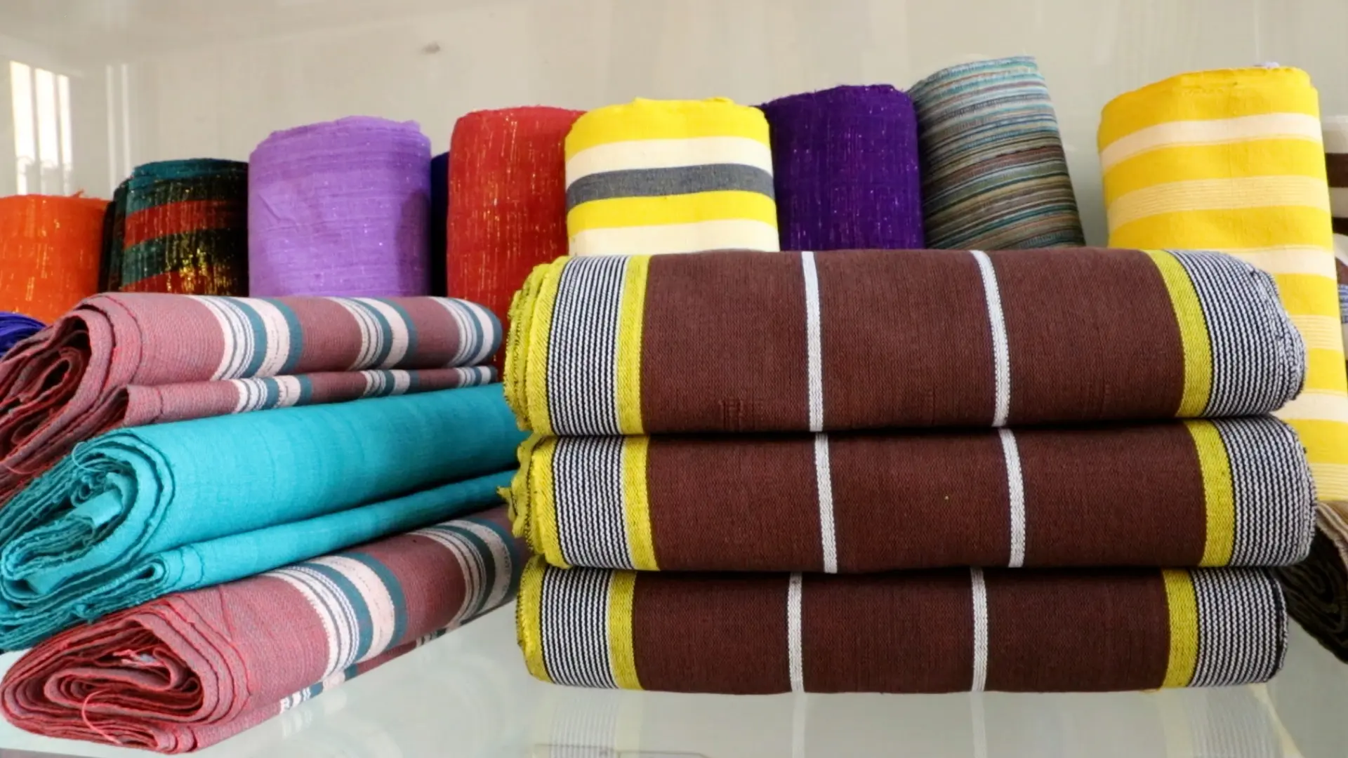 Le Faso Dan Fani, fierté textile burkinabè