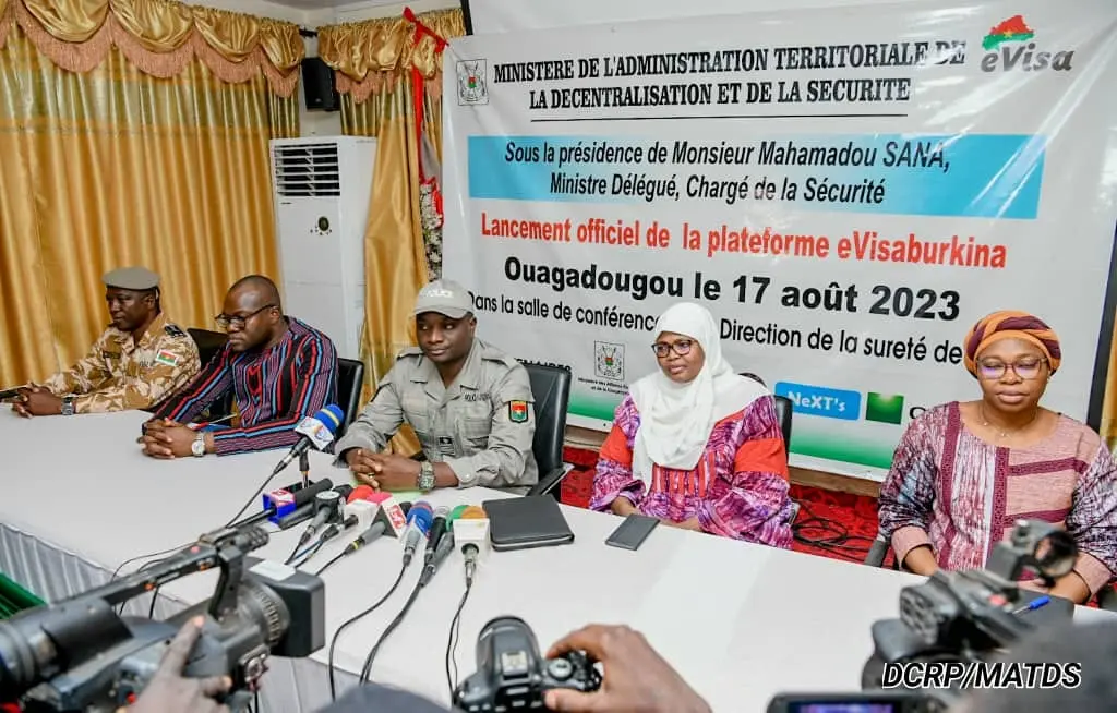 Tous les services pour réussir au Burkina